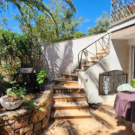 Les Rosieres Maxime-golf De Saint Tropez, Climatisee Daire Sainte-Maxime