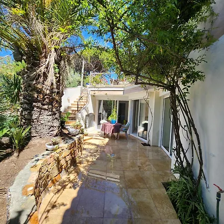 Les Rosieres Maxime-golf De Saint Tropez, Climatisee Apartment *