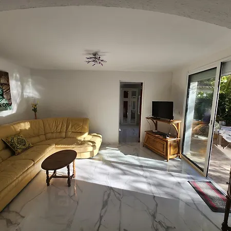 Les Rosieres Maxime-golf De Saint Tropez, Climatisee Daire
