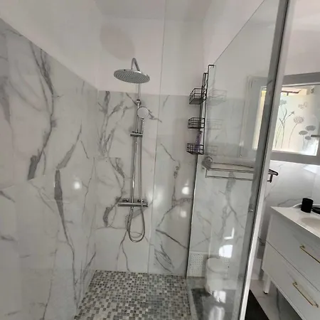 Daire Les Rosieres Maxime-golf De Saint Tropez, Climatisee