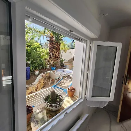 Daire Les Rosieres Maxime-golf De Saint Tropez, Climatisee Sainte-Maxime