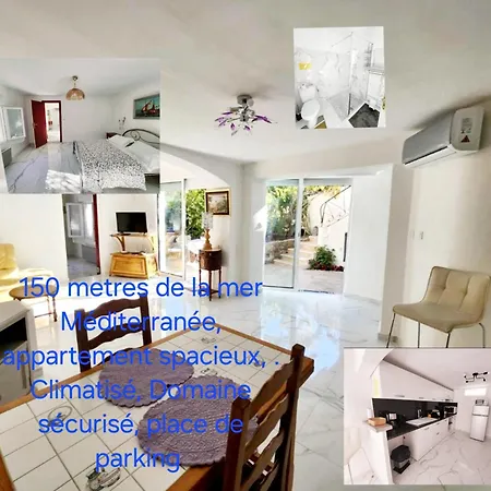 Les Rosieres Maxime-golf De Saint Tropez, Climatisee Daire Sainte-Maxime